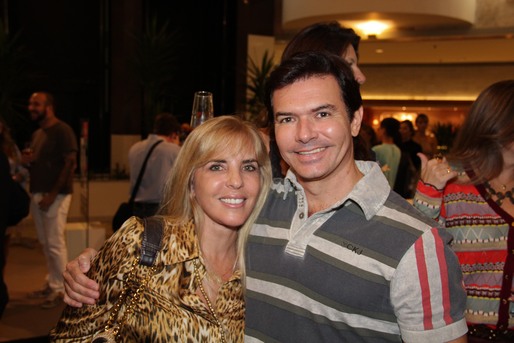 Maria Luiza e Emerson Carvalho