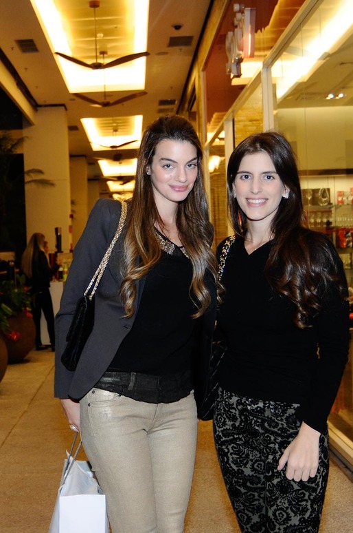 Paula Proushan e Kath Tush