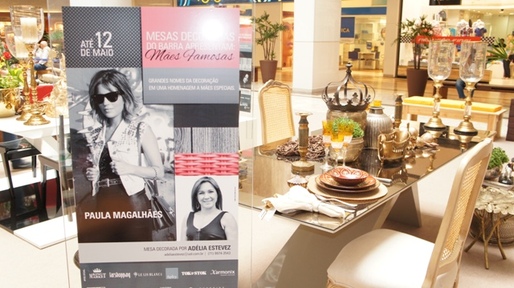 PAULA MAGALHAES/ADELIA ESTEVEZ