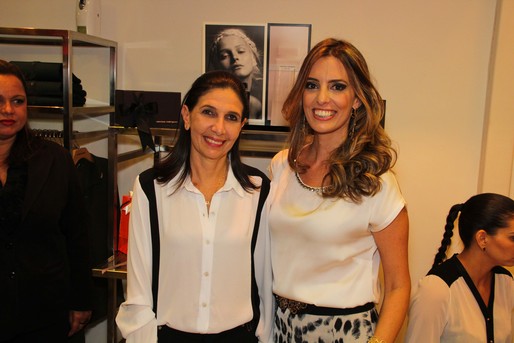 Katia Tawil e Manuela Rey