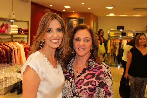 Manuela Rey e Virginia Rey