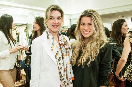 Ana Mallmann e Anna Stevanato