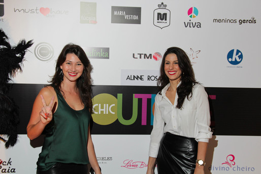 Cecilia Zanchet e Candida Souza