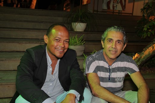 Ronei George e Jota Veloso