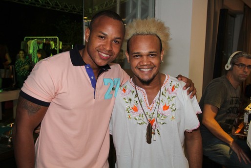 Sandrinho e Uran Rodrigues