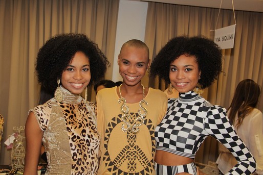 Suzane, Suelen e Suzana Massena