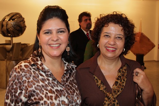 Cica Lima e Marcia Moreira