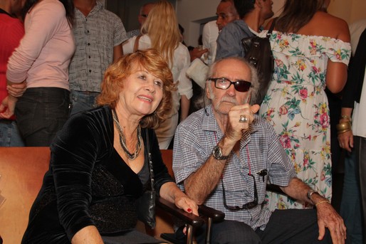 Heloisa Macedo e Mario Cravo Jr.