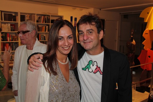 Monica Trigo e Bruno Nunes