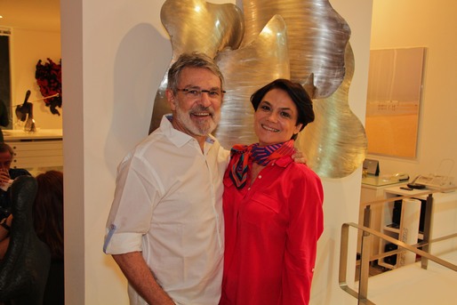 Sergio e Eliane Foguel