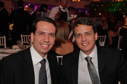 Daniel Leitão e Ricardo Leitão