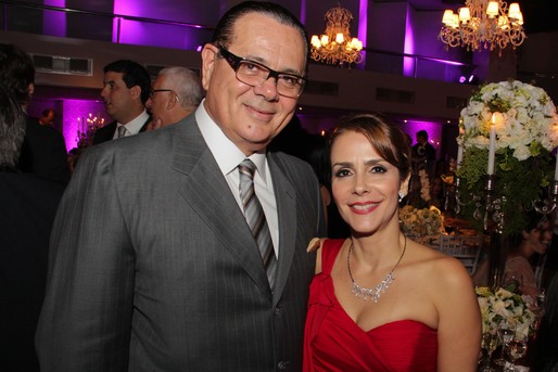 Fernando Barros e Cristina Barros