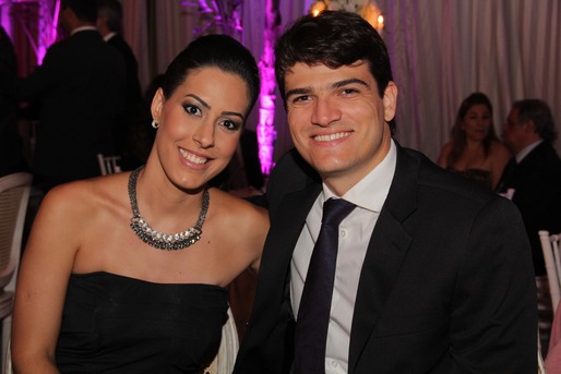 Murilo Gomes e Juliana Faustino