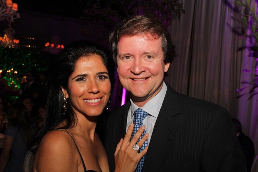 Nilson e Monica Sarti