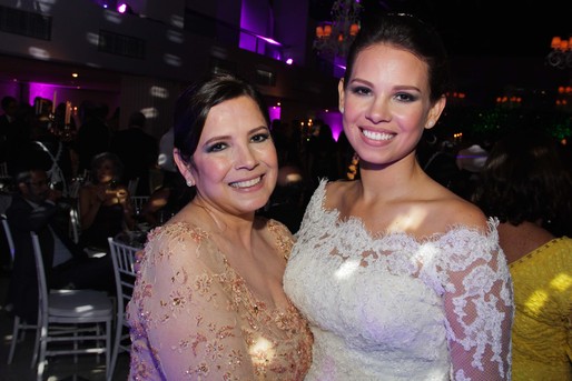 Rosa Alban e Daniela Alban