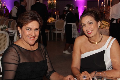 Valeia Couto e Yvonne Vieira Lima