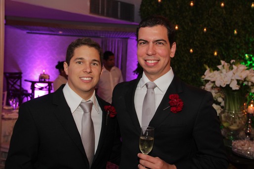 Vitor Fraga e Vitor Flores