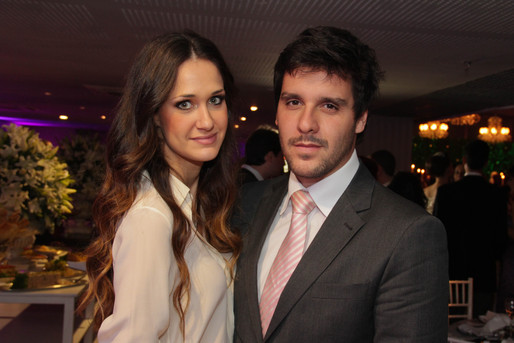 Yasmin Brito e Danilo Damponet