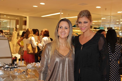 Izabela Curvello e Helo Ferreira