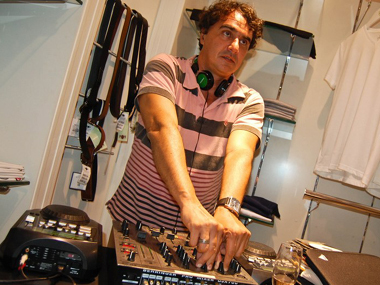 Dj Luis Santoro