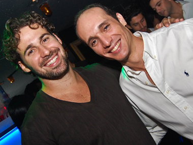 Alexandre Suarez e Bruno Goelzer