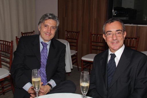 Alfredo Rullan e Pablo Antonio