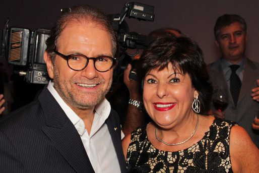 Guilherme e Luiza Paulus