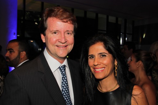 Nilson e Monica Sarti