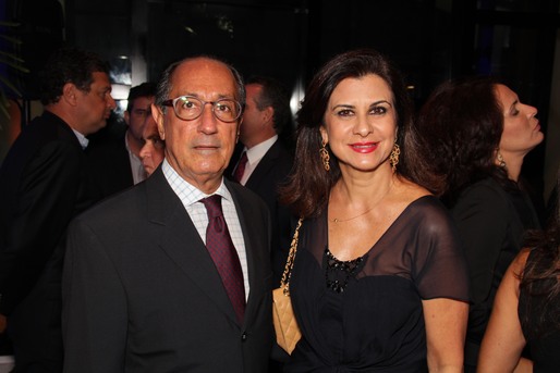 Rodrigo e Sandra Maciel