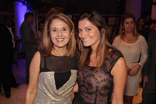 Rossana Agnoletto e Rosario Magalhães