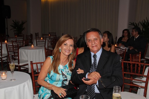 Vitoria Dantas e Anibal Brandão