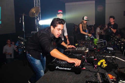 DJ Rafael Diefentaler 25º melhor Dj do Brasil