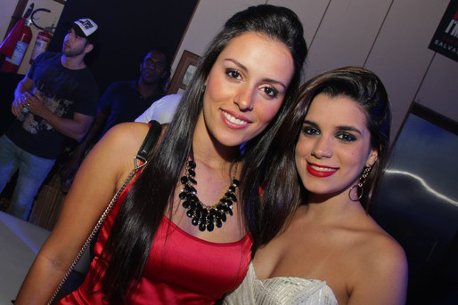 Maria Fernanda e gabriela Dória