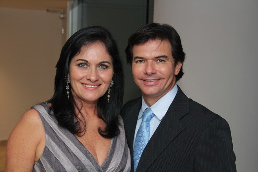 Emerson Carvalho e Cyntia Borges