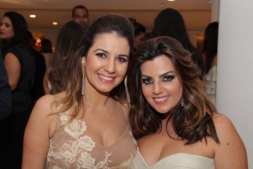 Manuela Andrade e Daniela Lopes