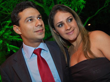 kelly e Mário de Souza