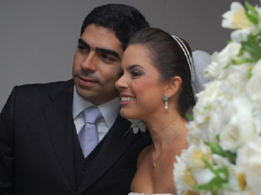 Luana e Artur