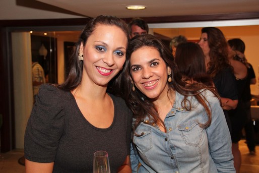 Fernanda Araujo e Barbara Braitt