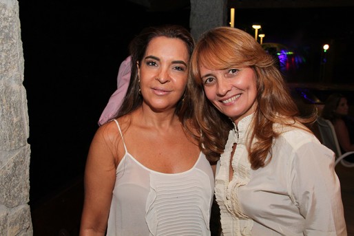 Soraia Orge e Josy Moraes