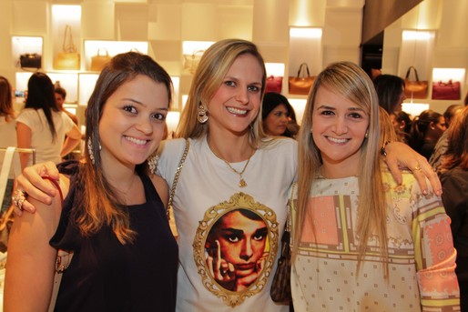 Gabriela Taboada, Nicole Saback e Marina Taboada