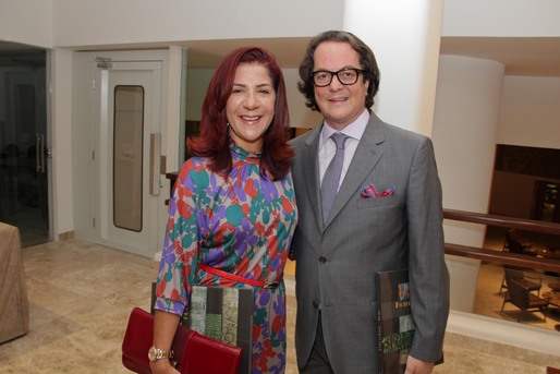 Jussara e Carlos Amorim