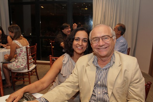 Arminda e Luiz Augusto Ferraz