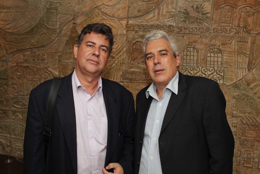 Henrique Barros e Julius Cesar