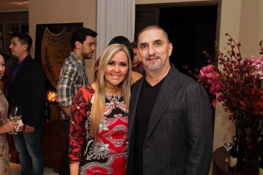 Heliana e Rai Cavalcanti