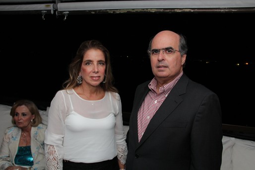 Eliane e Eugenio Carvalho