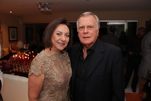 Regina e Buba Weckerle