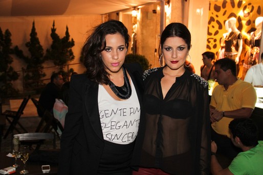 Dany Brugni e Agata Fidelis