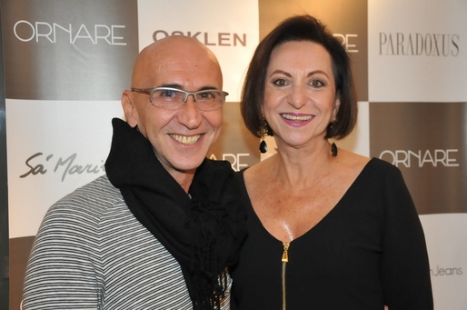 Doda Guedes e Regina Weckerle