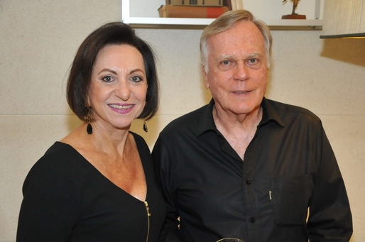 Regina e Buba Weckerle