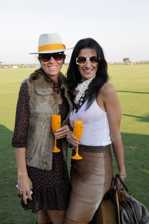 Luciana Giannella, Patricia Gaiotto